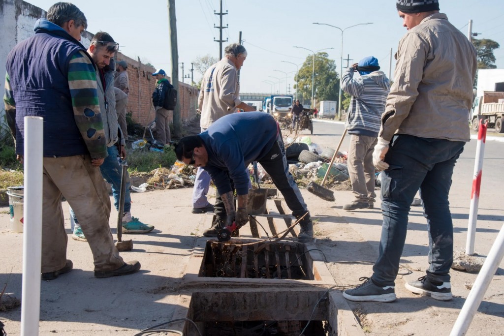 Operativo integral: Municipio recupera accesos a la capital tucumana