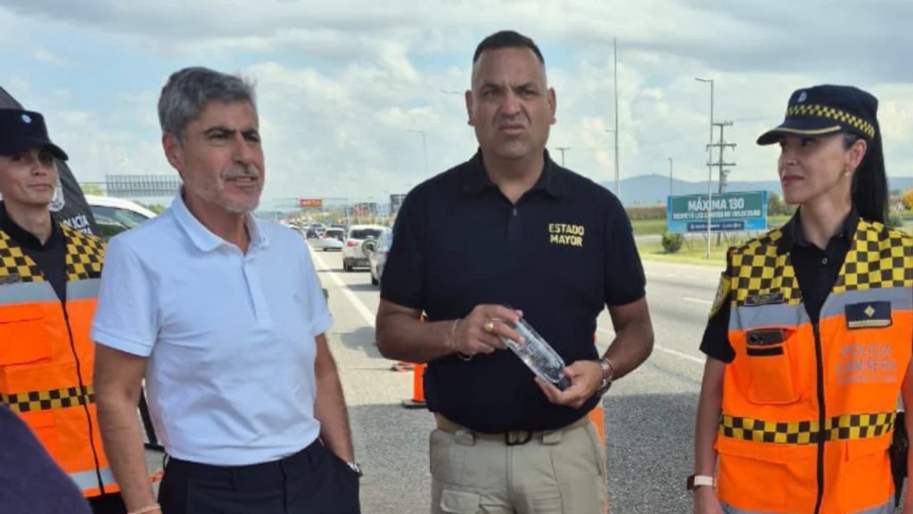 Detienen al director de la Caminera de Córdoba por asociación ilícita