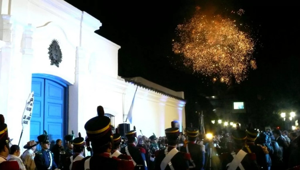 Tucumán se viste de patria: así serán los festejos del 9 de Julio