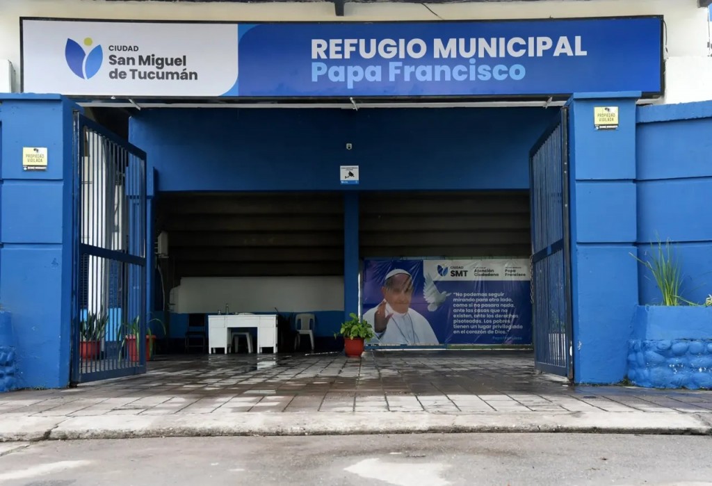 El refugio municipal amplía atención 24 horas por ola polar