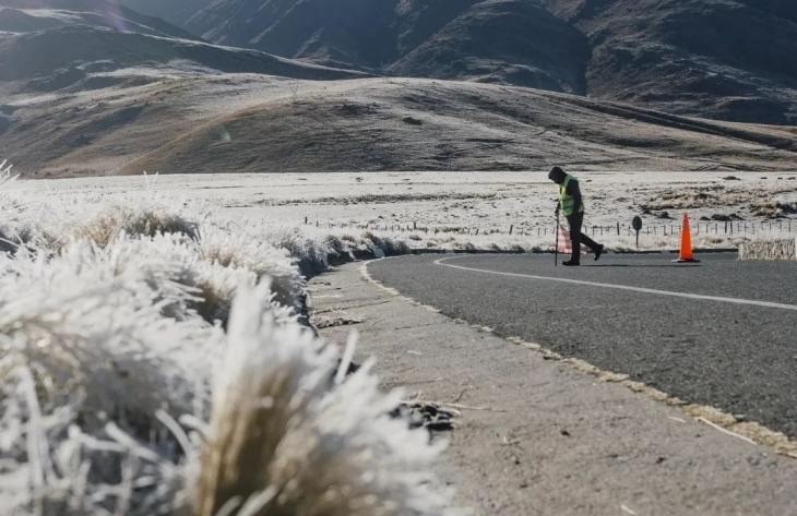 Tucumán: rutas críticas por ola polar