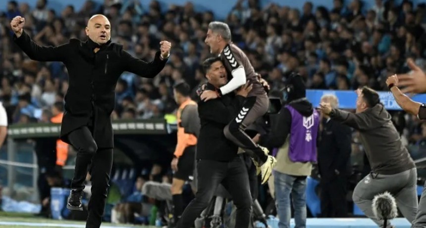 Platense rompe récords: título y dupla histórica
