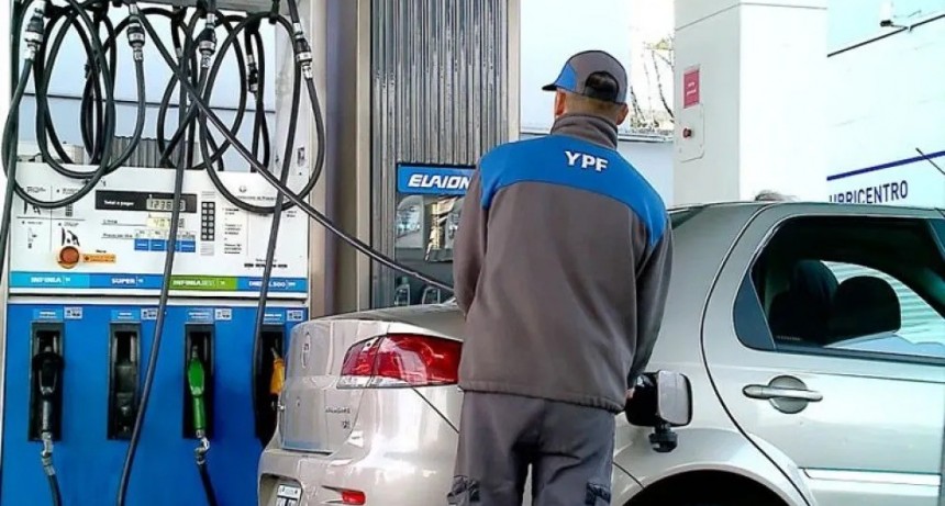 Nuevo aumento en combustibles: cuánto cuesta el litro