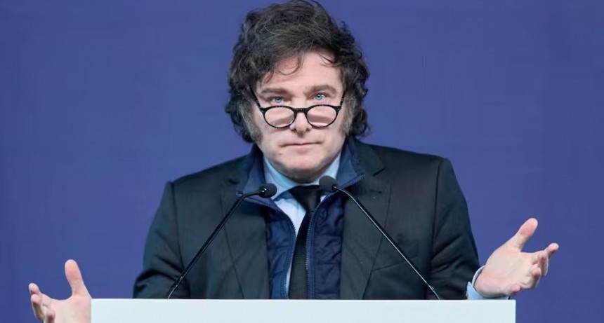 Milei se planta: veto a proyectos que rompan el déficit cero