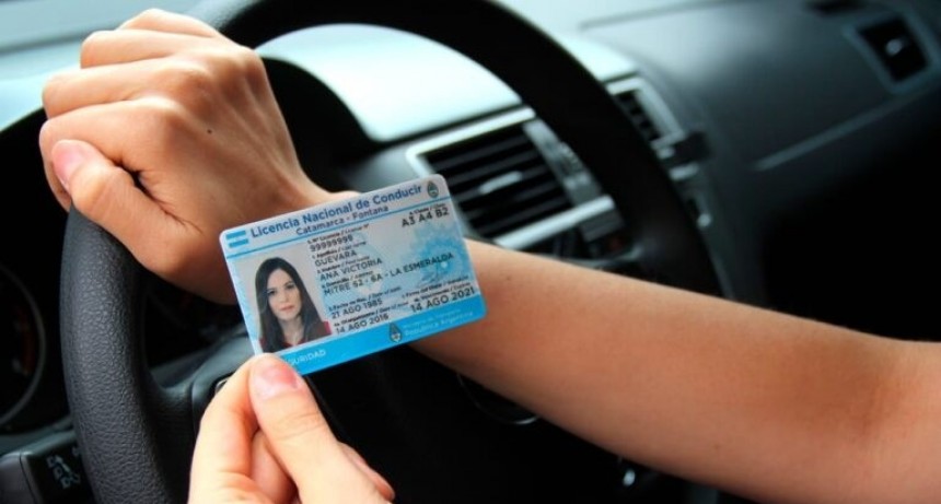 Licencias digitales: cómo será el trámite en Tucumán
