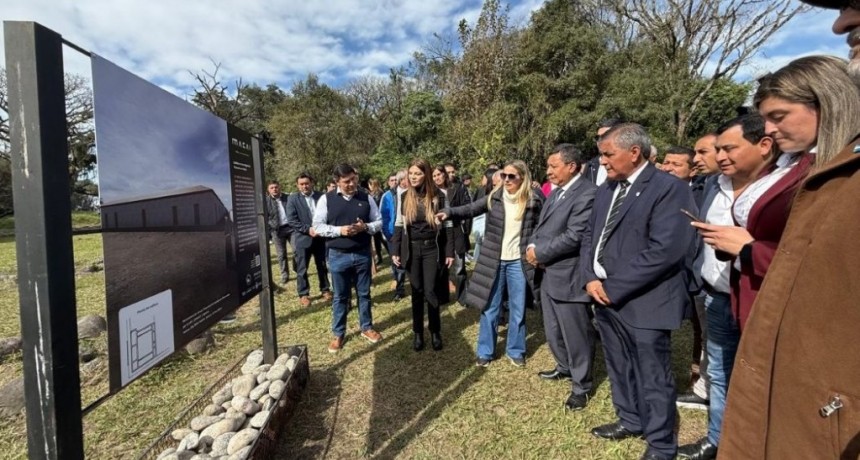 Tucumán refuerza su legado con la puesta en valor de Ibatín
