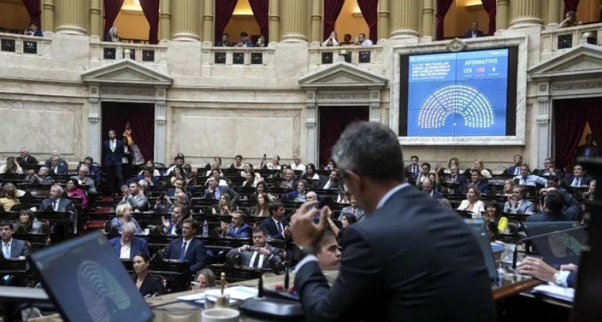 Diputados: la oposición busca revancha en sesión clave tras fracaso previo