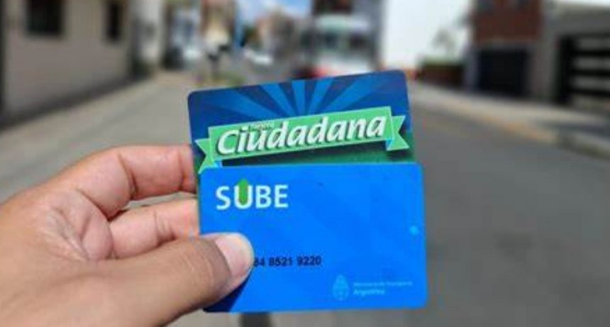 Se inició el proceso para devolver los saldos de las tarjetas Ciudadana