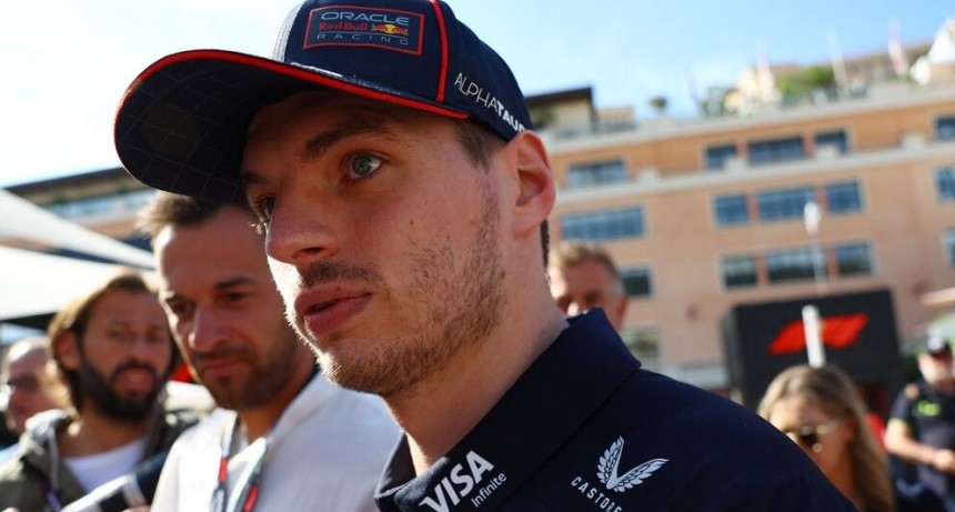 Max Verstappen, a un paso de ser suspendido en la F1