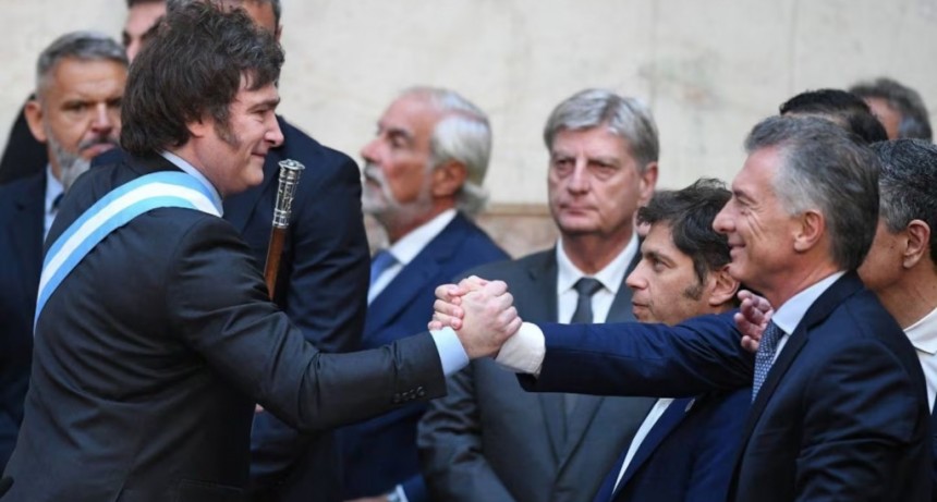 Macri apuesta al éxito de Milei y anuncia acercamiento electoral