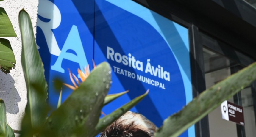 Sin filas ni esperas: llega la compra digital de entradas al Teatro Municipal