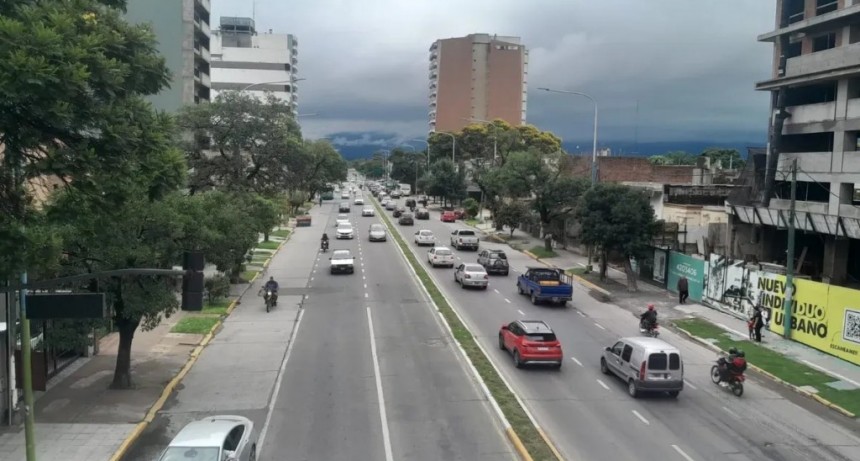 Lloviznas aisladas: pronóstico inestable hasta el domingo