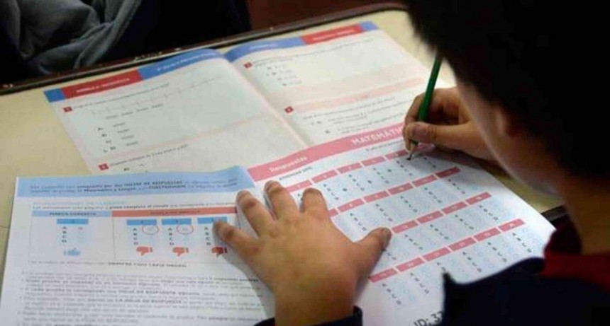 Prueba Aprender 2024: solo el 14% aprobó Matemática, contra 58% en Lengua