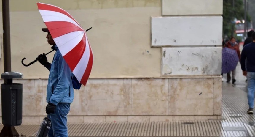 Jueves inestable en Tucumán: posibles lluvias y máxima de 21°