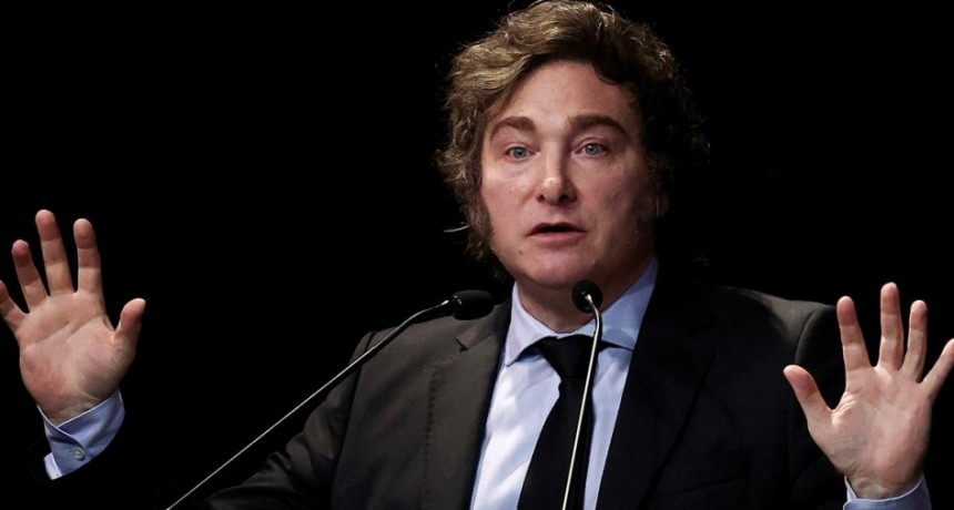 Milei advierte que vetará aumento jubilatorio si lo aprueba el Senado