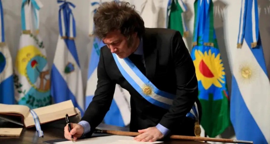 El Gobierno oficializó el Consejo de Mayo, pero aún sin fecha de inicio