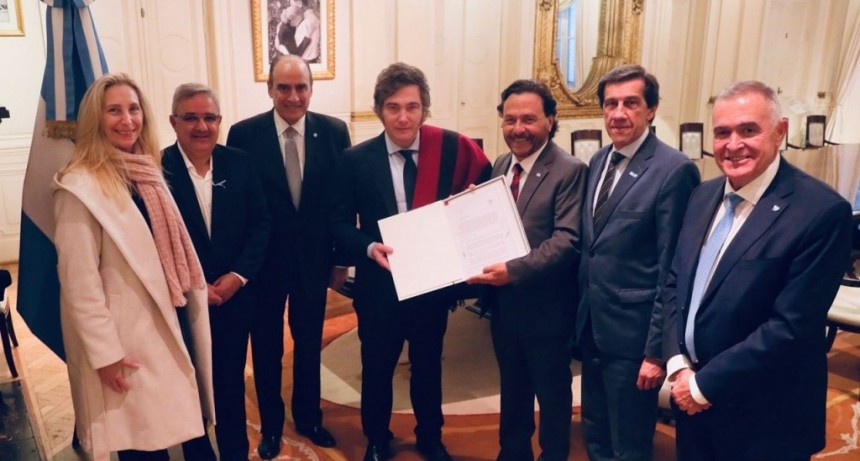 Rebelión de gobernadores: el oficialismo pierde cohesión