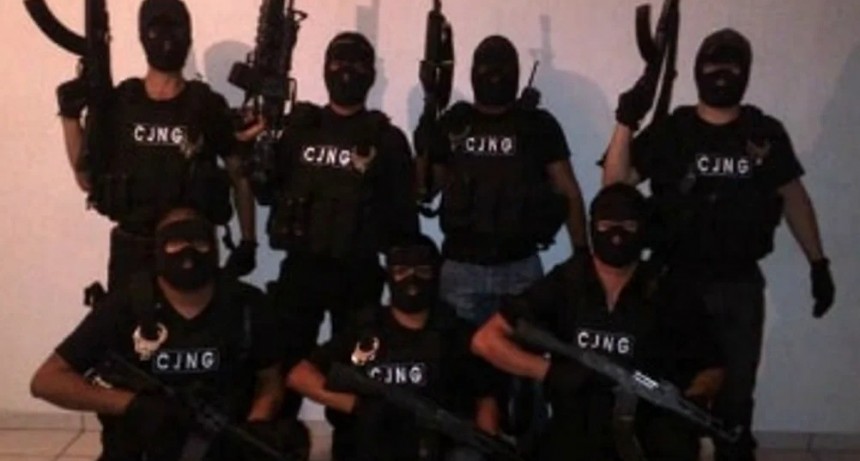 Carteles mexicanos operarían en Argentina con redes de narcotráfico y lavado