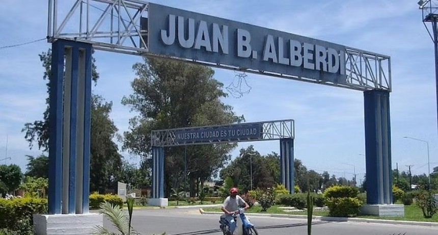 Alberdi: de pueblo tranquilo a epicentro narco con redes políticas