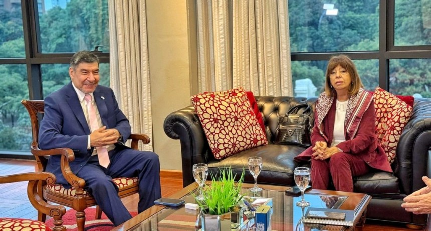 Acevedo y Montaldo coordinan políticas educativas en Tucumán