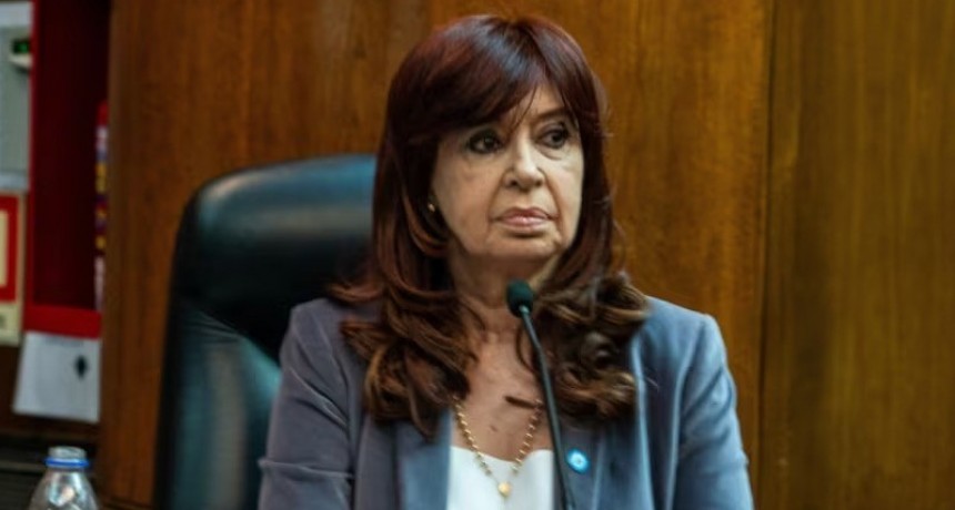 Corte Suprema analiza condena a CFK mientras avanza su candidatura