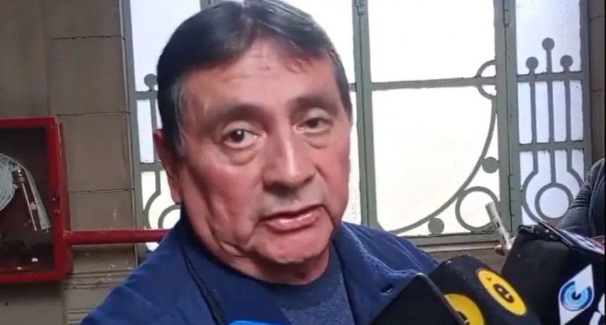 El intendente de Alberdi niega vínculos con narcotráfico