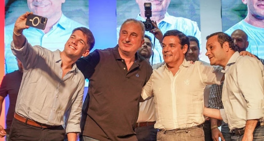 Misiones: triunfo del FRC, pero LLA irrumpe con fuerza