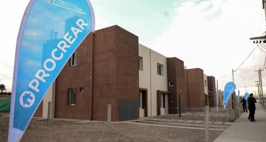 El Gobierno disuelve Pro.Cre.Ar y transfiere gestión al Banco Hipotecario