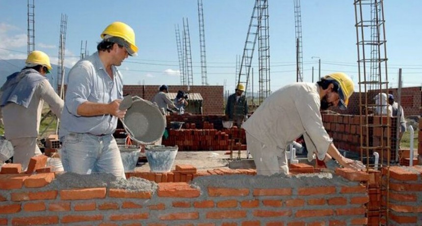 Construcción crece 25,9% interanual en abril