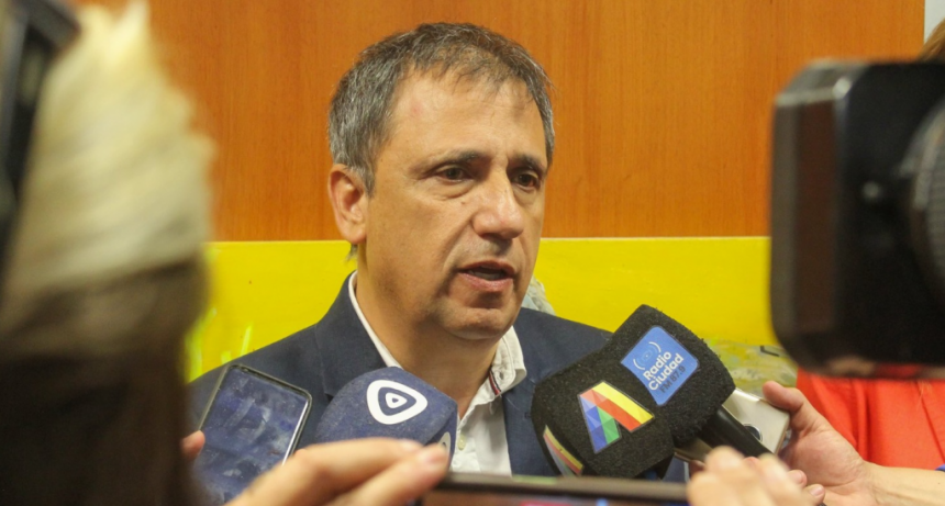 Seleme: “La intervención de Alberdi llega tarde y con olor a interna”