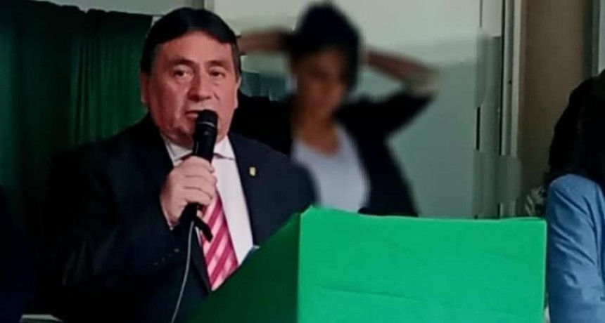Contrapunto judicial: fiscal quiso detener a Campos, juez dijo no