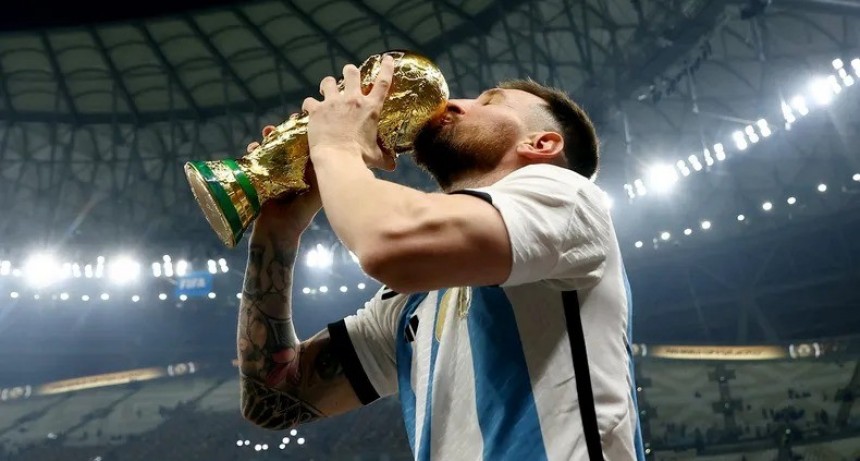 Messi, entre los máximos goleadores en Copas del Mundo