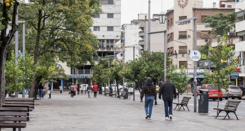 Tiempo: estable, pero con cambios hacia el fin de semana