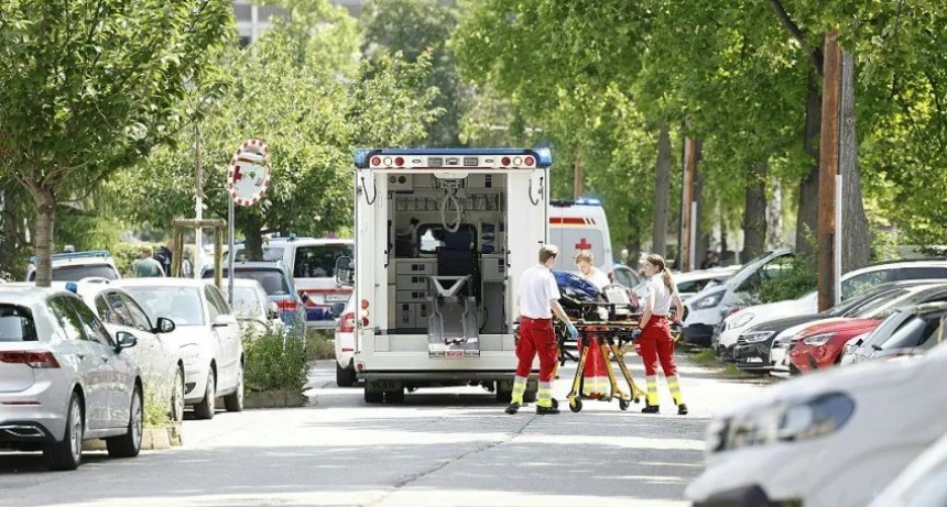 Tiroteo en escuela de Austria deja al menos 10 muertos