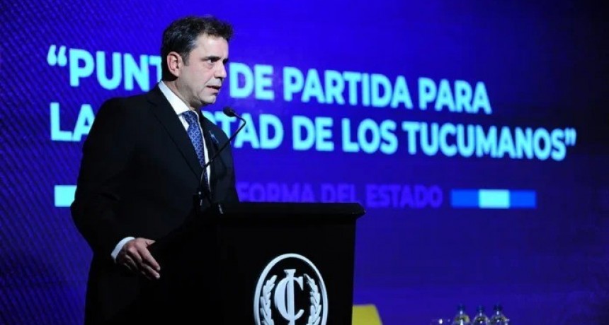 LLA Tucumán irá por Alberdi