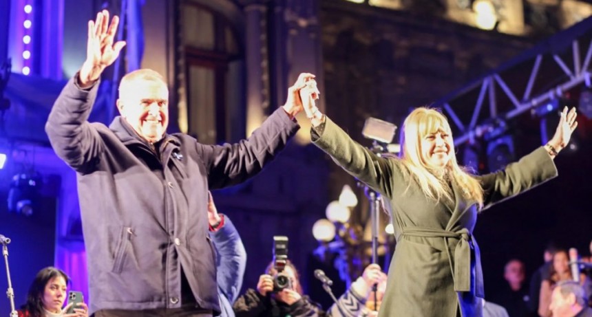 Osvaldo Jaldo y Rossana Chahla: Las dos caras de la política tucumana en el ranking nacional