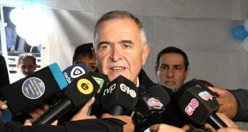 Jaldo ordena a la intervención de Alberdi que colabore con la justicia 