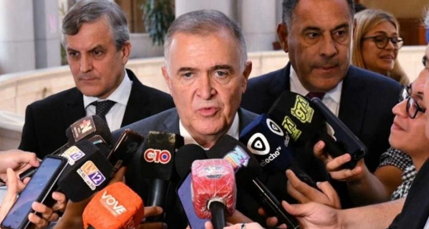“Es tiempo de autocrítica y unidad”: Jaldo se pronunció tras la condena firme a Cristina Kirchner