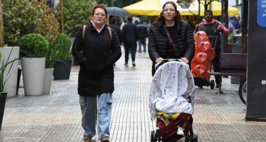 Tiempo: día despejado y fresco en la región