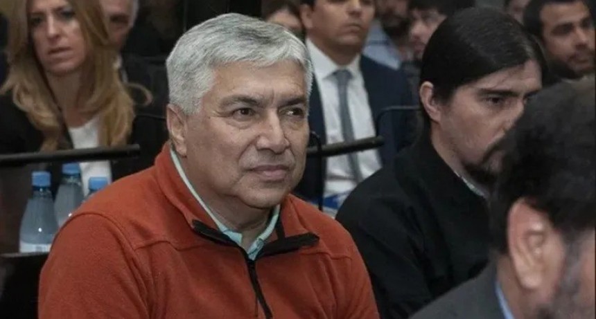 Ordenan prisión efectiva para Lázaro Báez