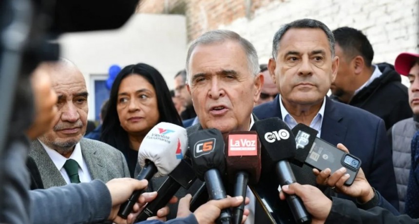 El PJ debe unirse y gobernar para la gente, afirma Jaldo