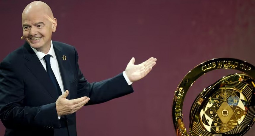 Así se arman los grupos del Mundial de Clubes 2025