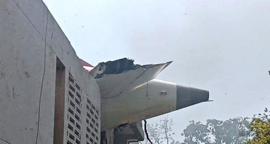 Tragedia aérea en India: se estrella avión con 240 personas rumbo a Londres