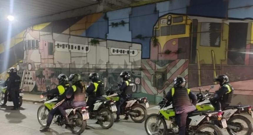 Tafí Viejo: secuestran 45 vehículos en operativo contra picadas