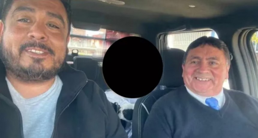 Aprehenden a 'Chipi' Giménez por el caso de los audios