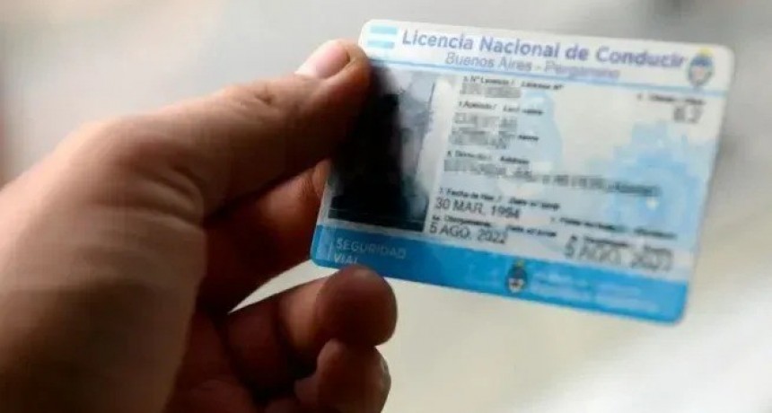 Carnet de Manejo: proponen eximir tasas a jubilados y sectores vulnerables