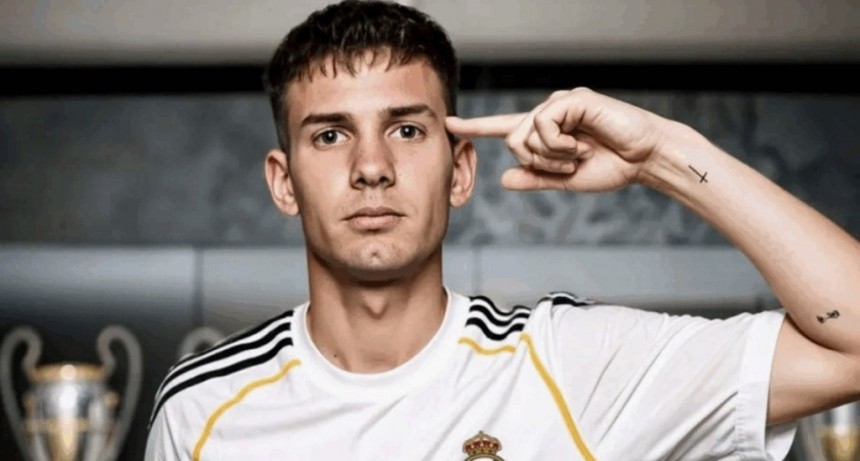 Mastantuono al Real Madrid: récord y despedida