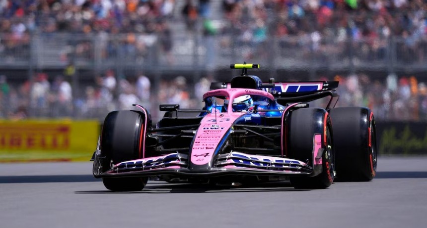F1: Russell y Norris brillan en Canadá; Colapinto lejos