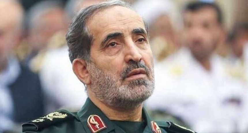 Israel elimina al jefe militar iraní Ali Shadmani en ataque aéreo