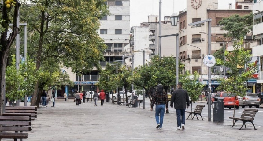 Tiempo en Tucumán: niebla y 94% de humedad este martes